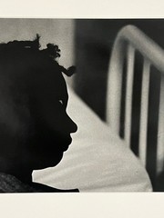 W. Eugene Smith – Mad Girl Photographic Essay Gelatin Silver Print Haiti Photo 1
