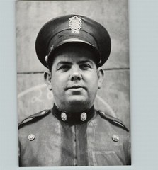1938 Walker Evans Vintage Havana Cuba Policeman Badge Cap Original Photo Gravure