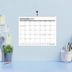 GuassLee 2026-2027 Wall Calendar – 19 Months Hanging Calendar from Jun. 2026 …