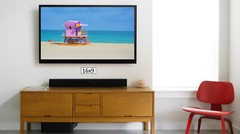 Miami Beach Pink Lifeguard Tower, High Resolution Image, Many Formats, TV Art