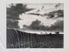 7×9 Black & White Stephen Stoneberg (Asheville, NC) Photographs on 13×14 Mattes