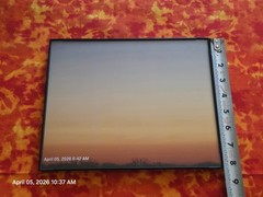 Sunrise Original Photograph