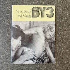 EVE FOWLER Hustlers PORTFOLIO BOYS RARE SIGNED 2008 GAY PRIDE 🏳️‍🌈