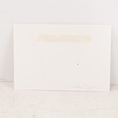 JOHN DIVOLA, «Untitled from Supermarket Series,» SIGNED Digital Photograph 