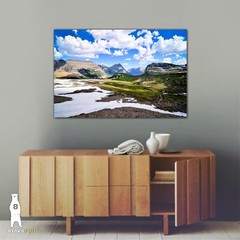 Logan Pass – Glacier National Park, Montana – Fine Art Photography Prints