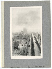 Joseph T. Keiley, «A Bit of Paris» c.1901, Camera Notes Volume 5, No. 1 Halftone