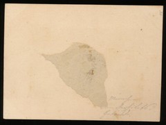 Photo on Cardboard – Munich – Circa 1870s