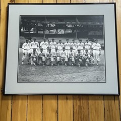 Charles Teenie Harris Photo Homestead Grays Baseball Pittsburgh Negro League 26″