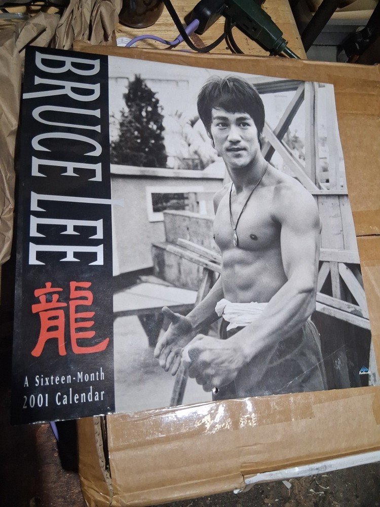 2001 Bruce Lee Callender