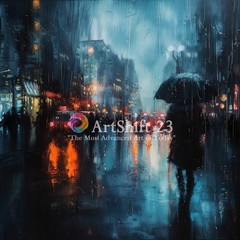 Digital Image Picture Wallpaper Background Desktop Art Ai – Rainy City Dreams