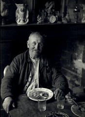 1952 Henri Cartier Bresson 1945 Peasant Wine Grower Banks of Loire Art Photo