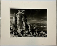 Original GORDON H HASTINGS California Yosemite Death Valley Gelatin PHOTOGRAPHS