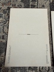 Vintage Photography Art Card Collection – Arnold Newman, Jazz & Cultural Portrai