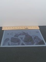 5##Photo negative film -Vintage- Kissing women – Lesbian couple – Love – Kiss