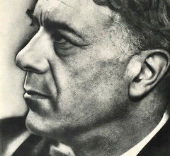 Original Lifetime MAN RAY Solarized Photograph-Gravure Printing (GEORGE BRAQUE)