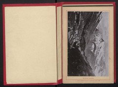 Photo Album with 12 Photographs, View Bad Gastein, Imperial Promenade, Schreckbrüc