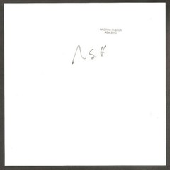 ALEC SOTH ‘Minneapolis, MN (Snowman at Night)’ SIGNED Ltd. Ed. Photo 6″ x 6″ NEW