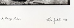 Beautiful and Transfixing Original Photograph of Monument Valley by Geir Jordahl