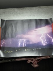 Lightning Storm Picture