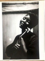 Original Photograph by Martine Barrat 