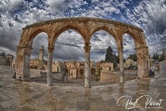 Art Photography Paul Parent Signed Limited to 5 print – Israel Gate