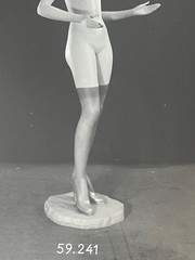 Rare Vintage Original Photo Siegel Stockman Mannequin Female Fetish Curiosa