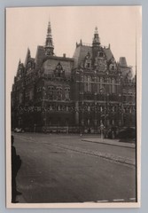Liberec Reichenberg Bohemia Czech Republic – City Hall Crossing – Photo
