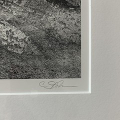 Limited Edition Cindy Stokes Signed ‘5 Nails’ Gelatin Silver Photograph, 2008