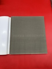 Photographs Of America Book “TERRA INCOGNITA”by Richard Sexton