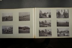 Photo Album Neukirch Lusatia Sorbs Distillery Advertising Parade Factory Masonic Lot