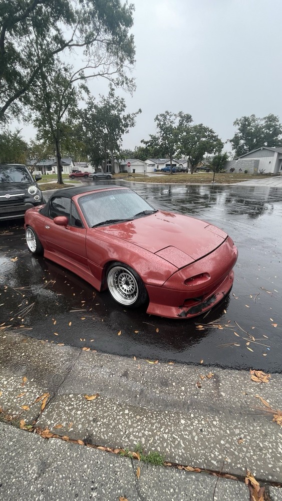 1990 Mazda Miata 1.6 pic