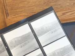 NEWLY FOUND! Hendrickson PHOTO Contact Sheet Proof & Negatives RESTING PLATOON