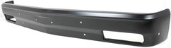 Front Bumper Compatible with CHEVROLET S10 BLAZER 1983-1994/S10 PICKUP 1982-1993