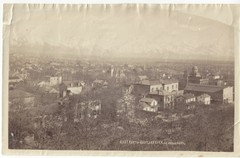 Charles Roscoe Savage / East Part of Salt Lake City 1885