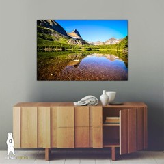 Fishercap Lake – Glacier National Park, Montana – Fine Art Photography Prints