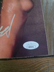 Shannon Tweed Signed Autographed 8×10 Photo jsa COA