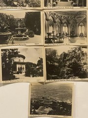 Photography Vintage Photos – Sintra – Interior & Exterior Views