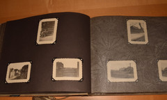 Photo Album Pre 1945 Photo Album Family Photos