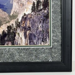 VTG Michael B. Wood Photo Stanford Pt. Yosemite Original Cibachrome Print 1993