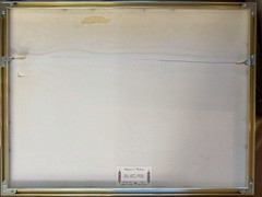 Margaret Standish Woodhouse, Botanical Cyanotype, California, 1989