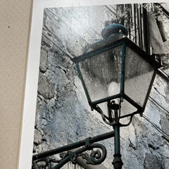 Maureen Love Signed 51/350 Original Art Print «La Luce» (The Light) 10.5 x 19