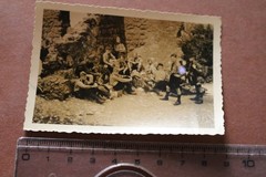 Old Photo – Group Pimpf Youth – Pentecost 1941