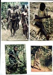 66 Old Photos Authentic Africa Circa 1950/1960, Various Dimensions