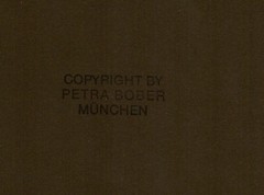 27x17cm org color photo Petra Bober 1989 ballerina Tatjana Terekhova ballet