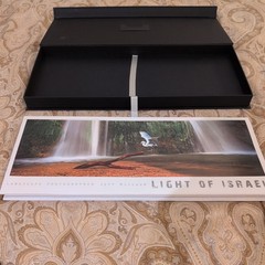 Light Of Israel By Jeff Mitchum