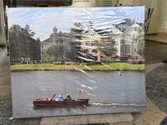 16×20 Canvas photo print
