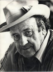 Brigitte Father 40x30cm Barite Photo Hand Print 1979 Giacomo Manzu Sculptor Art