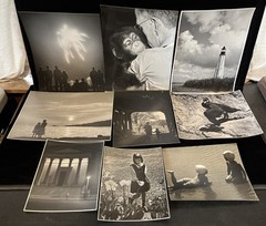 Stunning Vintage Photos And Prints By DR .R .R . La Pelle Philadelphia C. 1950.