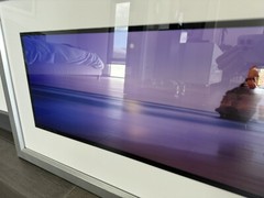 RARE XL Ken Duncan Silvery Moon Australia fINE ART 40” X 21” $4000 Orig