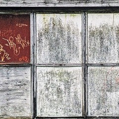 PixelPusher 9×12 Inch Archival Photography Print (Red River Paper) WC01 City